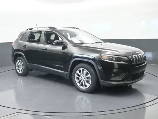 Jeep Cherokee 2022 Latitude Lux 4dr SUV