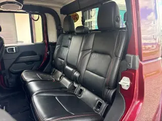 Jeep Gladiator 2021 4x4 Rubicon 4p. Cabina Tripla 5.0 ft. SB