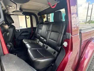 Jeep Gladiator 2021 4x4 Rubicon 4p. Cabina Tripla 5.0 ft. SB