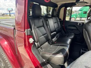Jeep Gladiator 2021 4x4 Rubicon 4p. Cabina Tripla 5.0 ft. SB