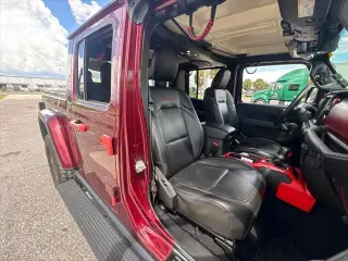 Jeep Gladiator 2021 4x4 Rubicon 4p. Cabina Tripla 5.0 ft. SB