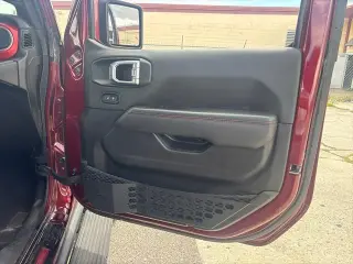 Jeep Gladiator 2021 4x4 Rubicon 4p. Cabina Tripla 5.0 ft. SB