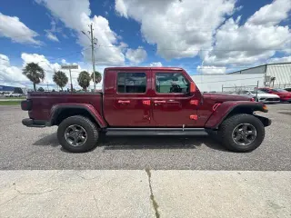 Jeep Gladiator 2021 4x4 Rubicon 4p. Cabina Tripla 5.0 ft. SB