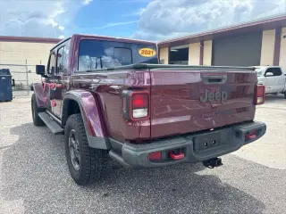 Jeep Gladiator 2021 4x4 Rubicon 4p. Cabina Tripla 5.0 ft. SB