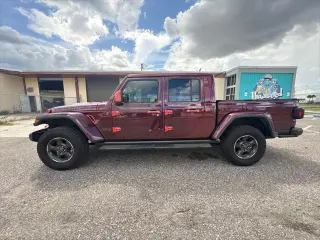 Jeep Gladiator 2021 4x4 Rubicon 4p. Cabina Tripla 5.0 ft. SB