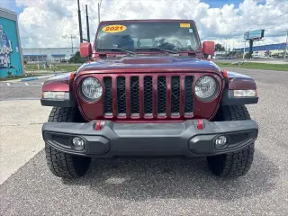 Jeep Gladiator 2021 4x4 Rubicon 4p. Cabina Tripla 5.0 ft. SB