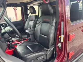 Jeep Gladiator 2021 4x4 Rubicon 4p. Cabina Tripla 5.0 ft. SB