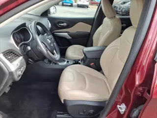 Jeep Cherokee 2018 Limited 4p SUV