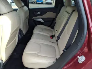 Jeep Cherokee 2018 Limited 4p SUV