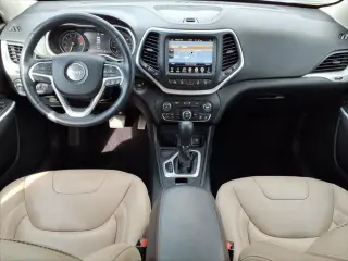 Jeep Cherokee 2018 Limited 4p SUV