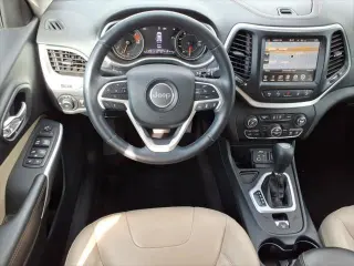 Jeep Cherokee 2018 Limited 4p SUV