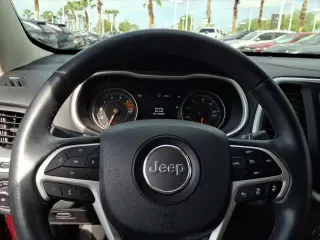 Jeep Cherokee 2018 Limited 4p SUV