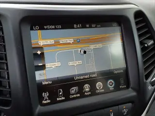 Jeep Cherokee 2018 Limited 4p SUV