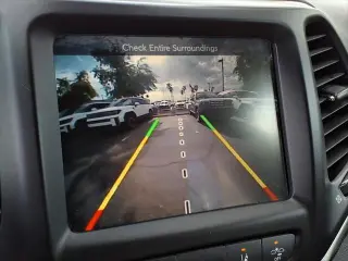 Jeep Cherokee 2018 Limited 4p SUV