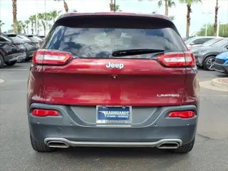 Jeep Cherokee 2018 Limited 4p SUV