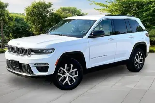 Jeep Grand Cherokee 2024 4x4 Limited 4p SUV