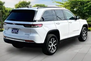 Jeep Grand Cherokee 2024 4x4 Limited 4p SUV