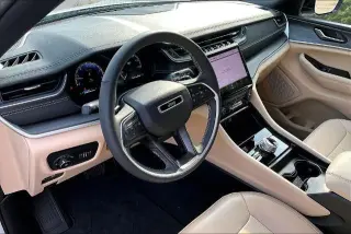 Jeep Grand Cherokee 2024 4x4 Limited 4p SUV