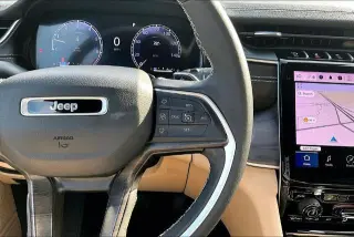 Jeep Grand Cherokee 2024 4x4 Limited 4p SUV