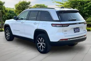 Jeep Grand Cherokee 2024 4x4 Limited 4p SUV