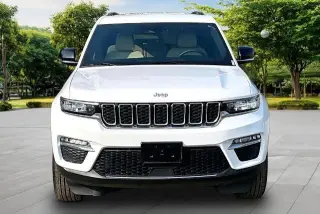 Jeep Grand Cherokee 2024 4x4 Limited 4p SUV