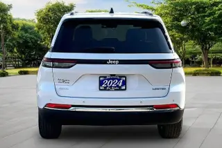 Jeep Grand Cherokee 2024 4x4 Limited 4p SUV