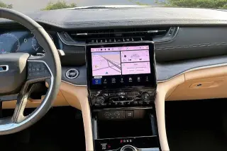 Jeep Grand Cherokee 2024 4x4 Limited 4p SUV