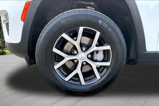 Jeep Grand Cherokee 2024 4x4 Limited 4p SUV