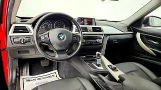 BMW Serie 3 2016 tracción en todas las ruedas 320i xDrive 4p Sedan