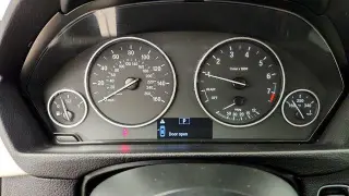 BMW Serie 3 2016 tracción en todas las ruedas 320i xDrive 4p Sedan