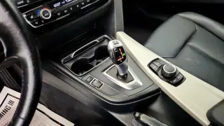 BMW Serie 3 2016 tracción en todas las ruedas 320i xDrive 4p Sedan