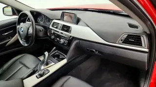 BMW Serie 3 2016 tracción en todas las ruedas 320i xDrive 4p Sedan