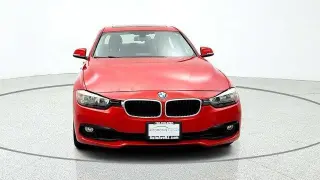 BMW Serie 3 2016 tracción en todas las ruedas 320i xDrive 4p Sedan