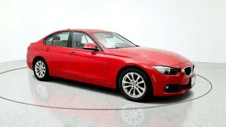 BMW Serie 3 2016 tracción en todas las ruedas 320i xDrive 4p Sedan