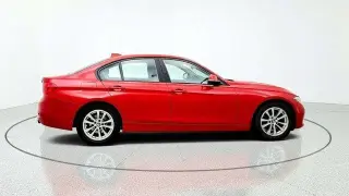 BMW Serie 3 2016 tracción en todas las ruedas 320i xDrive 4p Sedan