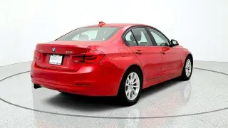 BMW Serie 3 2016 tracción en todas las ruedas 320i xDrive 4p Sedan