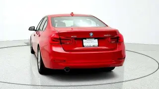 BMW Serie 3 2016 tracción en todas las ruedas 320i xDrive 4p Sedan