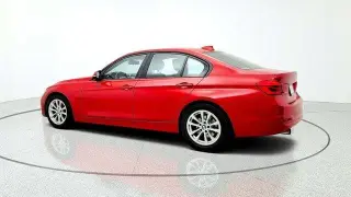 BMW Serie 3 2016 tracción en todas las ruedas 320i xDrive 4p Sedan