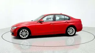 BMW Serie 3 2016 tracción en todas las ruedas 320i xDrive 4p Sedan