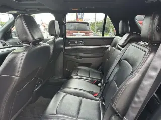 Ford Explorer 2018 AWD Sport 4dr SUV