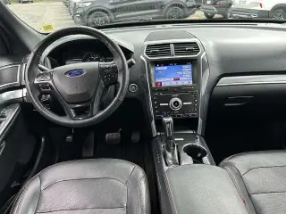 Ford Explorer 2018 AWD Sport 4dr SUV
