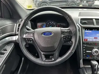 Ford Explorer 2018 AWD Sport 4dr SUV