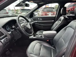 Ford Explorer 2018 AWD Sport 4dr SUV