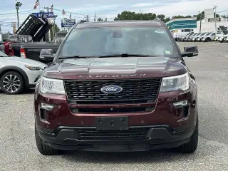 Ford Explorer 2018 AWD Sport 4dr SUV