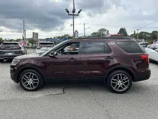 Ford Explorer 2018 AWD Sport 4dr SUV