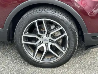 Ford Explorer 2018 AWD Sport 4dr SUV