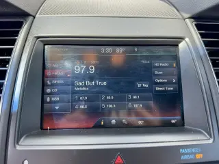 Ford Taurus 2014 Limitada 4p Sedan