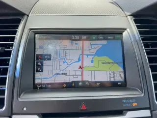 Ford Taurus 2014 Limitada 4p Sedan