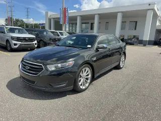 Ford Taurus 2014 Limitada 4p Sedan