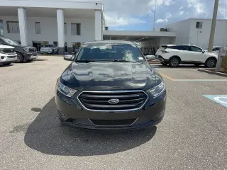 Ford Taurus 2014 Limitada 4p Sedan